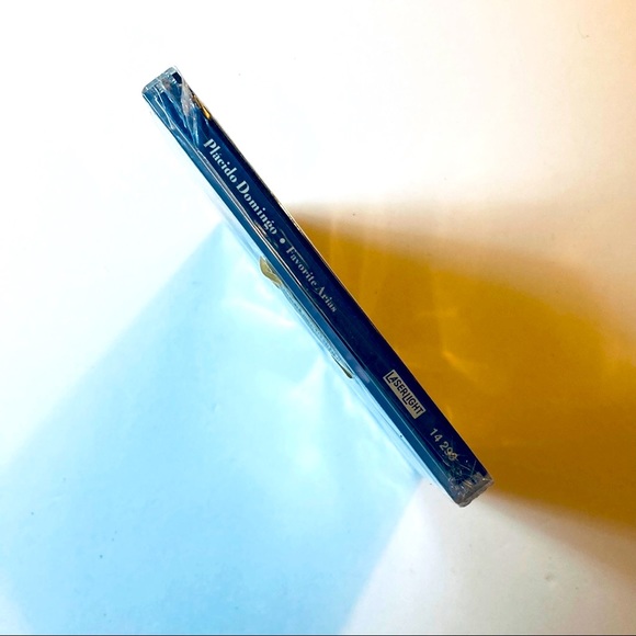 Placido Domingo Favorite Arias Opera CD - Picture 2 of 3